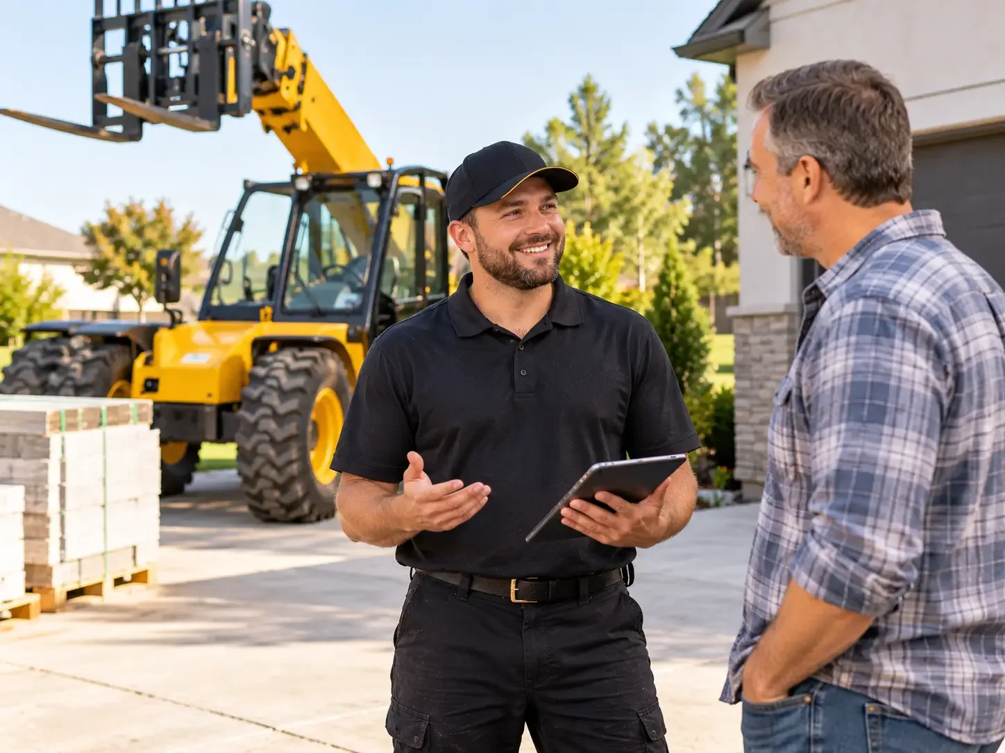 Forklift Rental Paint Rock, AL FAQs